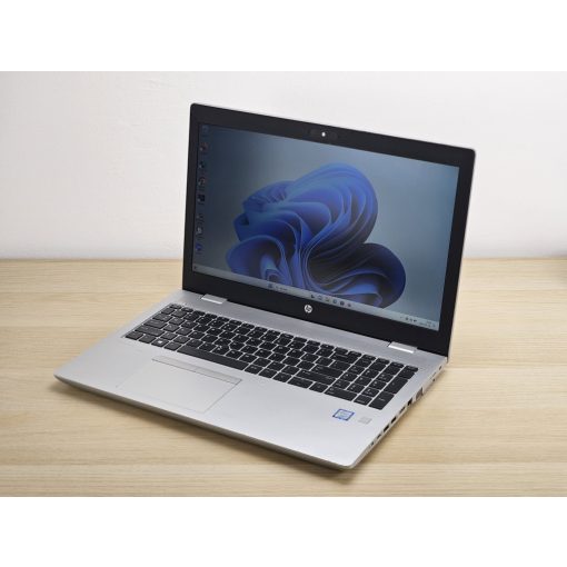 HP ProBook 650 G5 – i5-8265U, 8GB RAM, 256GB SSD