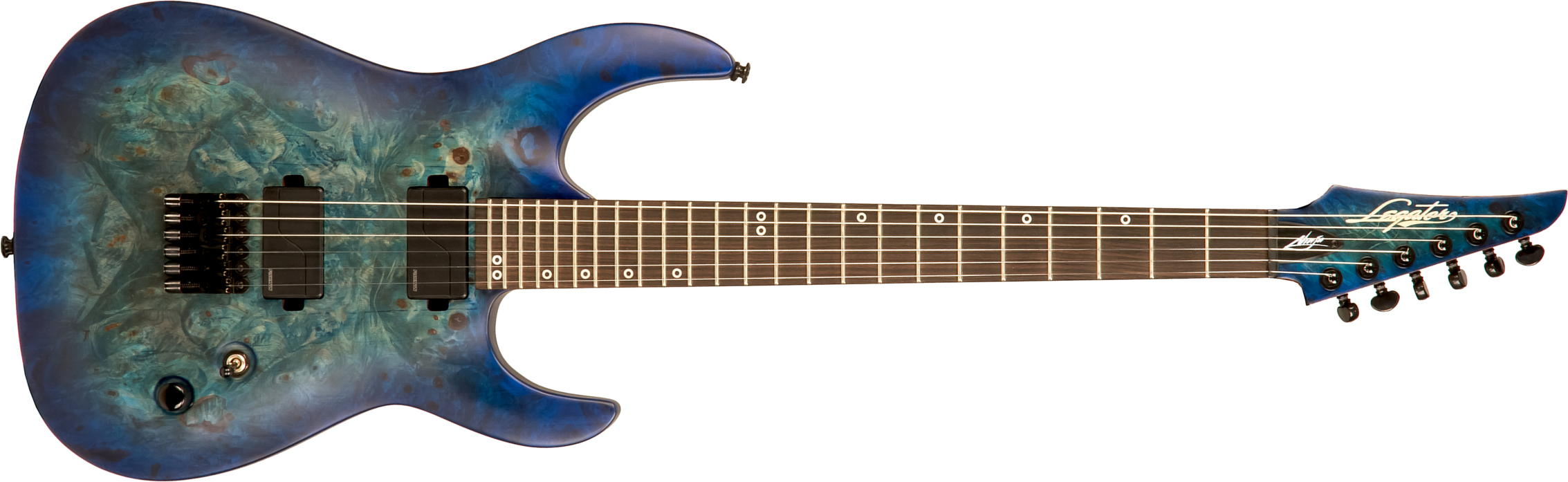 Legator Ninja N6X - air Metal electric guitar