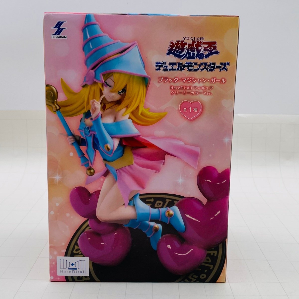 Yahoo!オークション -「遊戯王 未開封 ブラック マジシャン ガール」の