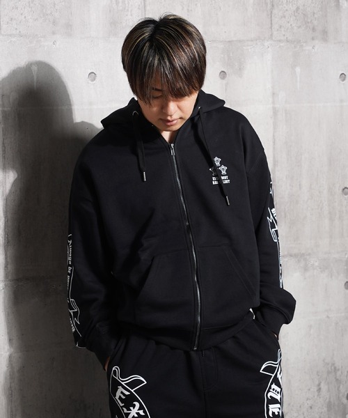 1111clothing（ワンフォークロージング）の「【セットアップ 対応】CVC