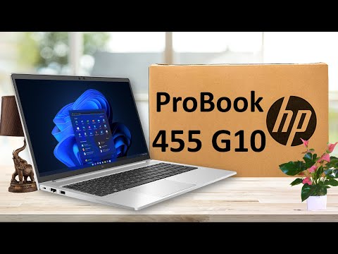 HP ProBook 455 G10 Ryzen5 ノートPC 2023年製 HP ProBook 455 G10