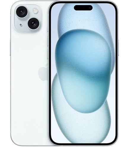 Amazon.com: Apple iPhone 15, 128GB, Black - GSM Carriers (Renewed