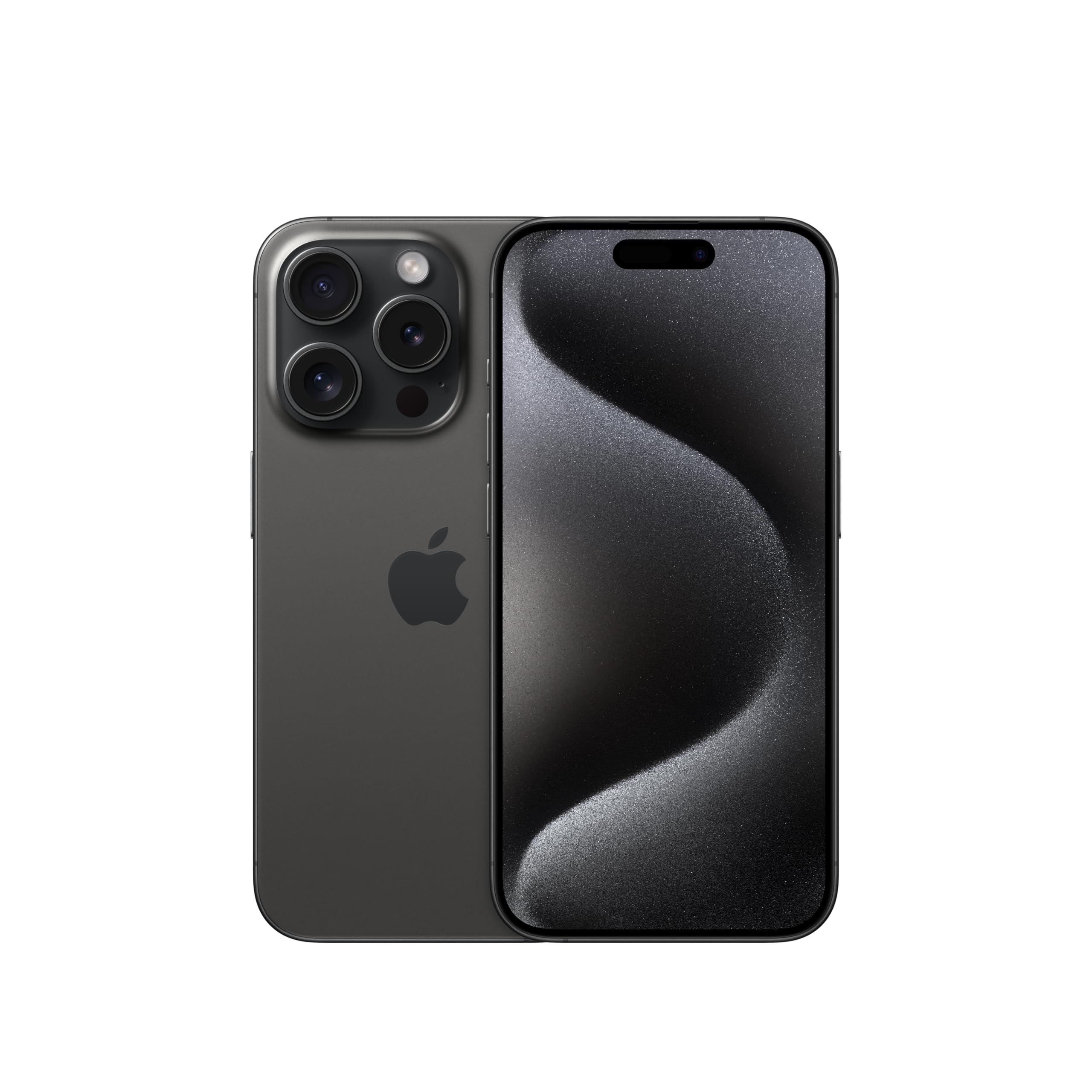 Amazon.com: Apple iPhone 15 Pro, 128GB, Black Titanium - Verizon